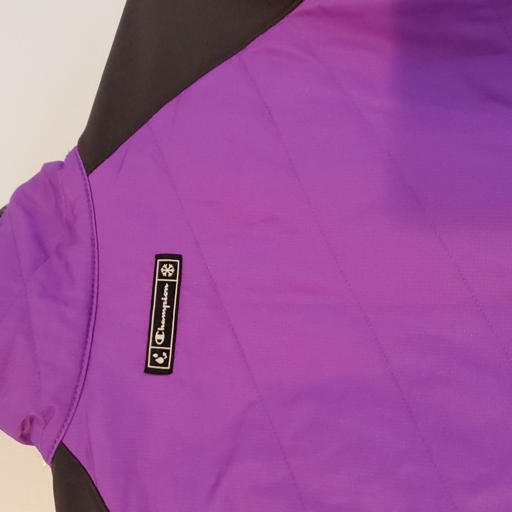 💜Champion Double Dry Jacket - Picture 5 of 17